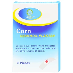 Miếng dán mụn cóc Kangdi Fobelife (6 miếng)