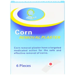 Miếng dán mụn cóc Kangdi Fobelife (6 miếng)