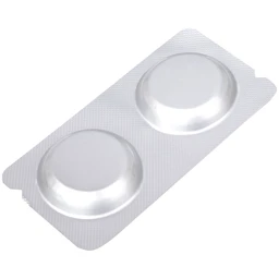 Thuốc Fluimucil 600mg Zambon điều trị bệnh hô hấp kèm tăng tiết đờm nhày (5 vỉ x 2 viên)