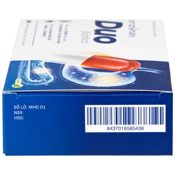 Viên hỗ trợ tăng cường tiêu hóa Enzymax Duo Biotics MHD (2 vỉ x 10 viên)