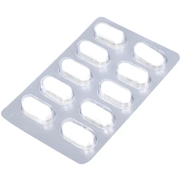 Thuốc Meviurso 450mg Hà Nam dùng để hòa tan sỏi cholesterol, viêm đường mật nguyên phát (3 vỉ x 10 viên)