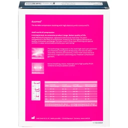 Vớ đùi giãn tĩnh mạch Duomed size M