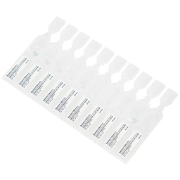 Thuốc nhỏ mắt Sanlein Mini 0.1% Santen hỗ trợ điều trị rối loạn biểu mô kết giác mạc (3 vỉ x 10 lọ x 0.4ml)