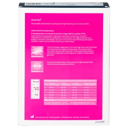 Vớ gối giãn tĩnh mạch Duomed size M