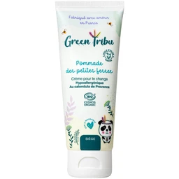Kem bôi hữu cơ dịu da, hăm tã cho trẻ sơ sinh và trẻ nhỏ Green Tribu Pommade Des Petites Fesses (75ml)
