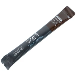 Nước nhuộm phủ bạc nâu hạt dẻ Seedbee Water Coloring Medium Brown NBIYAN (30g)