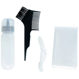 Nước nhuộm phủ bạc đen tự nhiên Seedbee Water Coloring Natural Black NBIYAN (30g)