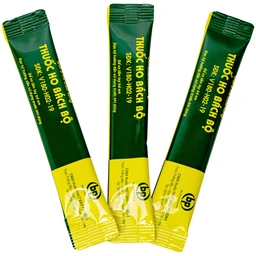 Siro Thuốc ho Bách Hộ Điều trị ho dai dẳng lâu ngày, ho gà, viêm phế quản (20 gói x 5ml)