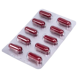 Viên vai gáy Abipha giảm đau nhức vai gáy, cơ xương khớp, tăng cường lưu thông khí huyết (3 vỉ x 10 viên)