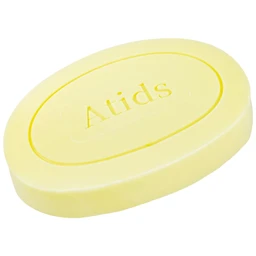 Xà phòng giảm mụn lưng Atids Salicylic Acid 2% + sulfur 80g