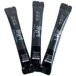 Nước nhuộm phủ bạc đen tự nhiên Seedbee Water Coloring Natural Black NBIYAN (30g)