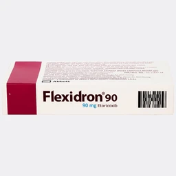 Thuốc Flexidron 90 Abbott giảm triệu chứng của viêm xương khớp, viêm khớp dạng thấp (3 vỉ x 10 viên)
