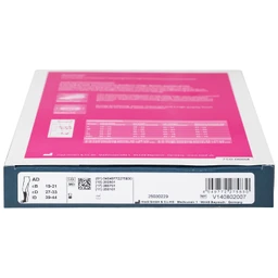 Vớ gối giãn tĩnh mạch Duomed size S