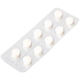 Thuốc Rebamipid 100 DHG điều trị loét dạ dày (5 vỉ x 10 viên)