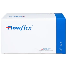 Kit test Covid Flowflex khay thử xét nghiệm kháng nguyên Sars Cov-2 (25 kit)