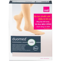 Vớ đùi giãn tĩnh mạch Duomed size S