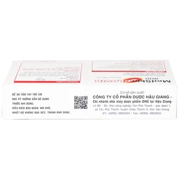 Thuốc MedSkin Clovir 800 DHG điều trị nhiễm virus Herpes simplex, bệnh thủy đậu, viêm phổi do Zona (3 vỉ x 10 viên)