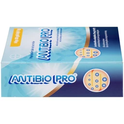 Thực phẩm bảo vệ sức khỏe Antibio Pro hỗ trợ bổ sung lợi khuẩn lactobacillus (20 gói x 1g)