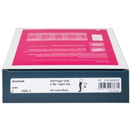 Vớ đùi giãn tĩnh mạch Duomed size L