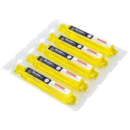 Thuốc Bocalso NTB Pharma bổ sung canxi cho các trường hợp có nguy cơ thiếu canxi (6 vỉ x 5 ống)