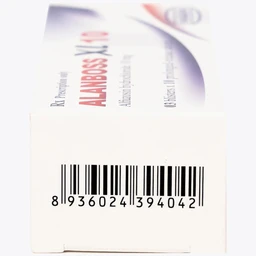 Thuốc AlanBoss XL 10 Hasan điều trị các triệu chứng của phì đại tuyến tiền liệt lành tính (3 vỉ x 10 viên)