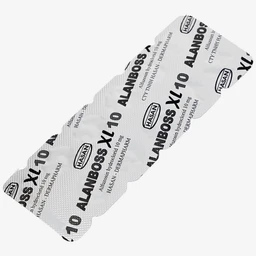 Thuốc AlanBoss XL 10 Hasan điều trị các triệu chứng của phì đại tuyến tiền liệt lành tính (3 vỉ x 10 viên)