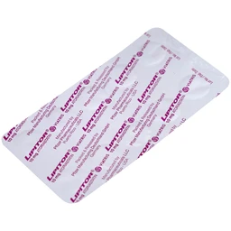 Thuốc Lipitor 10mg Viatris điều trị tăng cholesterol toàn phần (3 vỉ x 10 viên) 