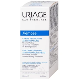 Kem bôi viêm da cơ địa Uriage Xemose Crème Replipidante Anti-irriations 200ml