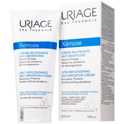 Kem bôi viêm da cơ địa Uriage Xemose Crème Replipidante Anti-irriations 200ml