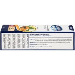 Dung dịch vệ sinh phụ nữ khử mùi Natural Feminine Curcumin Wash 100ml