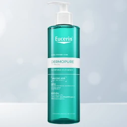 Gel rửa mặt Eucerin Pro Acne Cleansing Gel dành cho da nhờn, mụn (400ml)