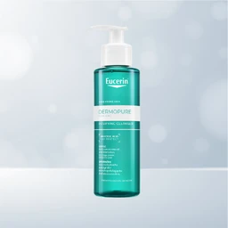 Gel rửa mặt cho da nhờn mụn Eucerin Pro Acne Cleansing (200ml)