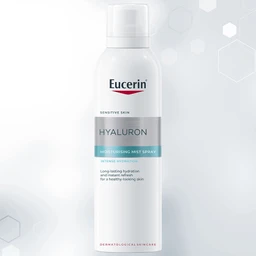 Xịt khoáng Eucerin Hyaluron Mist Spray cung cấp độ ẩm, làm dịu da (150ml)