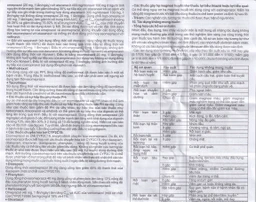 Thuốc Esogas 40mg Bidiphar điều trị kháng tiết acid dạ dày (1 lọ + 1 ống 5ml)