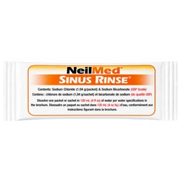 Bột pha rửa mũi trẻ em Neilmed Sinus Rinse Kids (120 gói) dùng cho trẻ từ 4 đến 10 tuổi 10