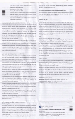 Thuốc Gregory-2 Davipharm hỗ trợ cho chế độ ăn kiêng ở bệnh tiểu đường típ 2 (6 vỉ x 10 viên)