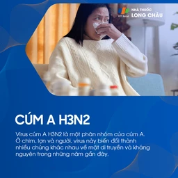 Cúm A H3N2 1