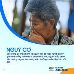 Bệnh nấm coccidioimycosis 5