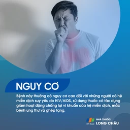 Viêm phổi Pneumocystis jirovecii 4