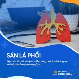Sán lá phổi 5