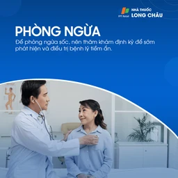 phòng ngừa sốc, bao gồm các biện pháp giảm thiểu nguy cơ nhiễm trùng và tăng cường sức khỏe tổng thể
