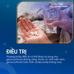 Viêm phổi kẽ lympho bào 6