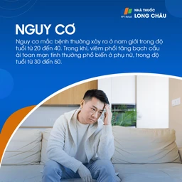 Viêm phổi tăng bạch cầu ái toan 4