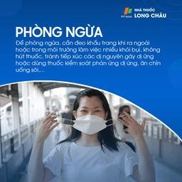 Viêm phổi tăng bạch cầu ái toan 7