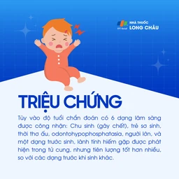 Bệnh Hypophosphatasia bẩm sinh 2