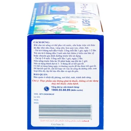 Cốm phát triển chiều cao Pre-Vipteen 3 20 gói