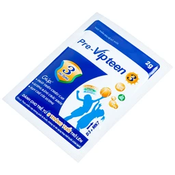 Cốm phát triển chiều cao Pre-Vipteen 3 20 gói