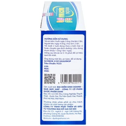 Bổ sung lợi khuẩn đường tiêu hóa Men sống Bạch Mai (20 ống)