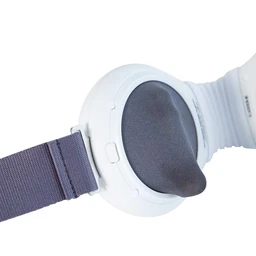 Máy massage  (mát xa) cổ Pangao PG-2601B51 giúp xoa dịu đốt sống cổ, giúp thư giãn giảm căng thẳng