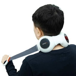 Máy massage  (mát xa) cổ Pangao PG-2601B51 giúp xoa dịu đốt sống cổ, giúp thư giãn giảm căng thẳng